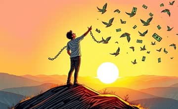 Crédito Consolidado: Junte Suas Dívidas e Respire Mais Aliviado