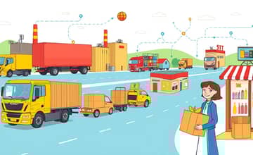 Canais de Distribuição: Levando Seu Produto para Onde o Cliente Está