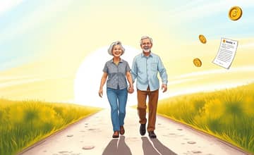 Aposentadoria Sem Dívidas: Prepare-se Para um Futuro Tranquilo