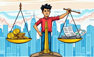 Investir Enquanto Deve? A Estratégia dos Grandes no Controle Financeiro