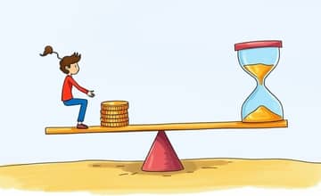 O Valor da Paciência: Por Que Quitar Dívidas Rapidamente Nem Sempre é a Melhor Opção