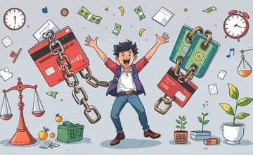 Crédito Consciencioso: Evitando o Ciclo Vicioso das Dívidas