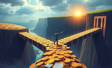 Como a Negociação Pode Ser a Ponte para a Sua Liberdade Financeira