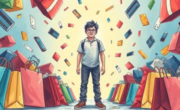 O Poder da Restrição: Diga Não ao Consumo Impulsivo