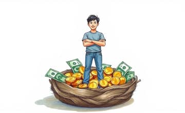 Construindo um Colchão Financeiro: Segurança Contra Imprevistos e Dívidas