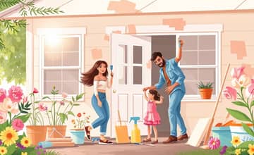 Crédito para Reformas: Realizando Sonhos Sem Compromissos Exagerados