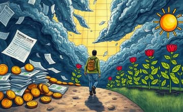 Superando o Estresse Financeiro: Estratégias Para Mudar Sua Realidade