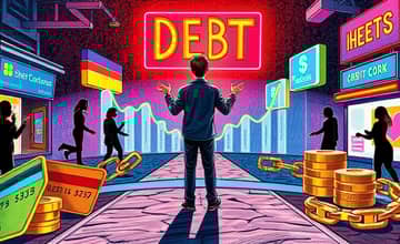 O Mito do Crédito Fácil: Entenda os Riscos por Trás das Ofertas Tentadoras