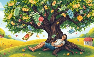 Renda Passiva Sem Complicações: Guia para Quem Não Entende Nada