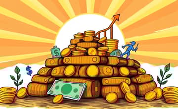 Renda Passiva: Construa um Colchão Financeiro Sólido