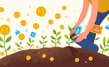 Renda Passiva com Baixo Investimento: Comece Hoje Mesmo!