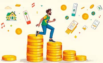 Renda Passiva: Do Salário Mínimo ao Sete Dígitos