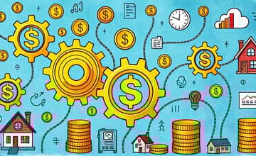 Renda Passiva: Crie Seu Próprio Sistema Financeiro