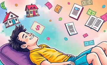 Renda Passiva e a Arte de Fazer Dinheiro Enquanto Você Vive