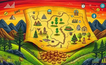 Seu Mapa para a Riqueza: Desvende a Renda Passiva