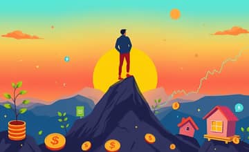 Renda Passiva: Do Sonho à Realidade Financeira