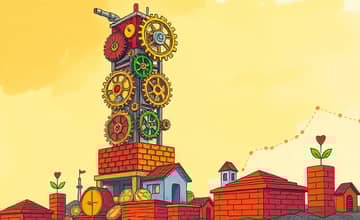 Construa Ativos de Renda Passiva do Zero