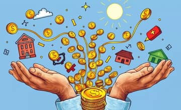 Como a Renda Passiva Pode Pagar Suas Contas