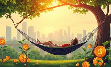 Mude Sua Vida: Renda Passiva como Estilo de Vida