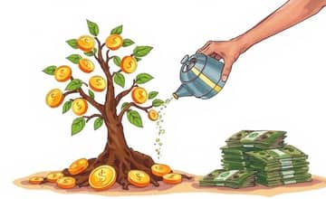 Desenvolva sua Mentalidade de Renda Passiva Abundante