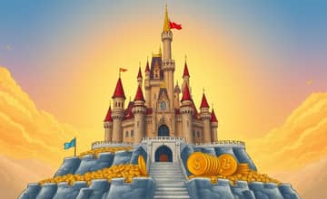 Seu Futuro Financeiro: Construindo um Castelo de Segurança