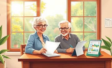 Aposentadoria Dos Sonhos: Comece a Planejar Hoje