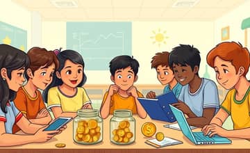 Educação Financeira para Jovens: Preparando o Amanhã