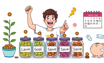 A Ciência de Poupar: Hábitos que Transformam Seu Bolso