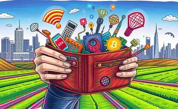 A Influência da Internet no Seu Bolso: Oportunidades e Riscos