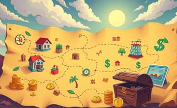 O Mapa da Mina: Como Criar Renda Passiva Duradoura