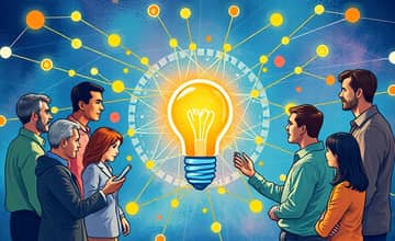 Inovação Aberta: Colaborando para Construir o Futuro do Seu Negócio