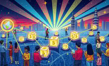 Blockchain e Finanças Descentralizadas: O Que Você Precisa Saber