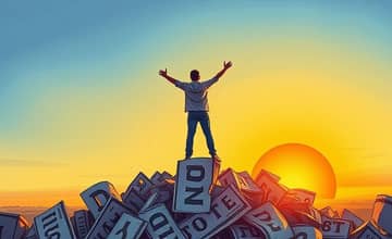 Como Sair das Dívidas e Nunca Mais Voltar