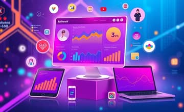 Métricas Essenciais para Ecommerce: O que Medir para Vender Mais