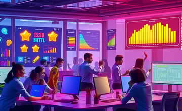 Gamificação no Trabalho: Engajando sua Equipe e Aumentando a Produtividade