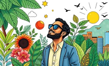 Empreendedorismo e Bem-Estar: Equilíbrio para o Sucesso Duradouro