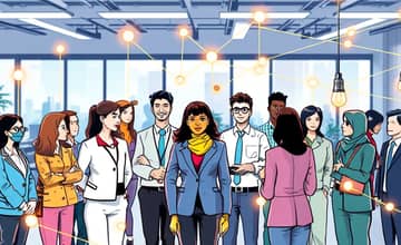 Capital Social: O Valor das Suas Conexões Profissionais