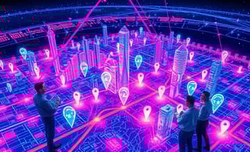 Geomarketing: Localização como Vantagem Competitiva