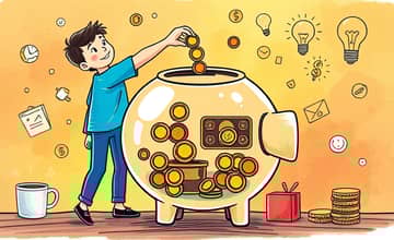 A Arte de Economizar: Transformando Pequenos Gastos em Grandes Poupanças