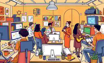 Economia Laranja: Desbloqueie o Poder da Criatividade