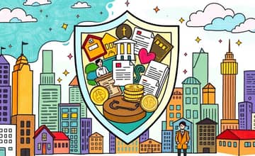 Blindagem Contra Dívidas: Construindo Sua Resiliência Financeira