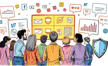 Gestão de Crise em Redes Sociais: Protegendo sua Marca Online