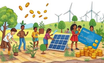 Crédito Sustentável: Finanças que Respeitam o Meio Ambiente e Seu Bolso