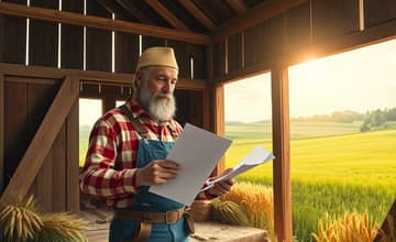 Dívida Agrícola: Estratégias para Produtores Rurais Negociarem Seus Débitos