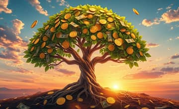 O Legado Financeiro: Construindo Renda Passiva para o Amanhã