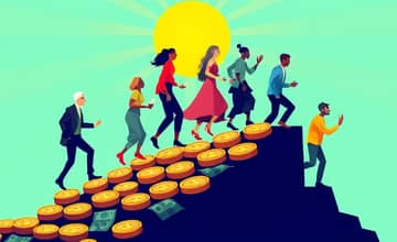 A Virada Financeira: Histórias Inspiradoras de Superação de Dívidas