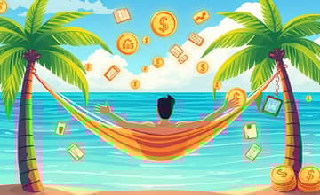 A Chave para a Liberdade: Renda Passiva e Seu Estilo de Vida Ideal