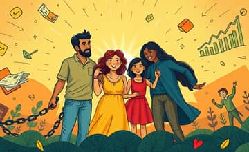 O Poder da Reeducação Financeira na Prevenção do Endividamento