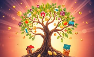 Sem Limites de Ganhos: Estratégias Inovadoras com Renda Passiva