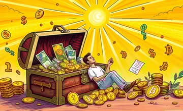 Desvendando o Cofre: Segredos da Renda Passiva Revelados